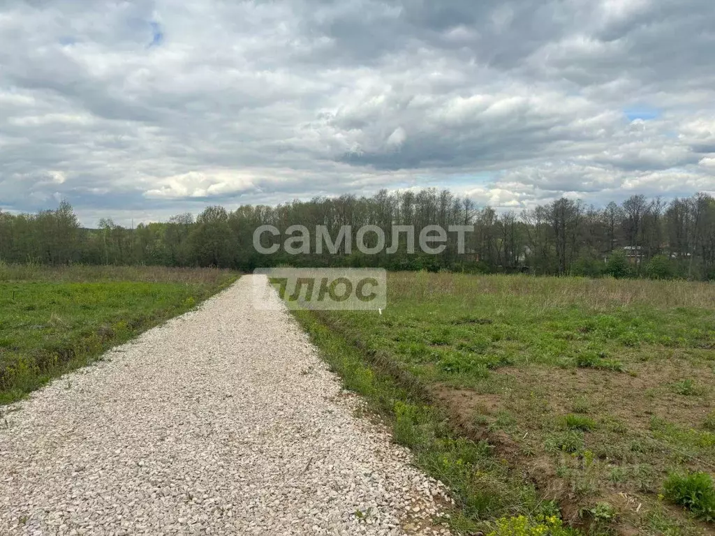 Участок, 8 сот., сельхоз (снт или днп) - Фото 1