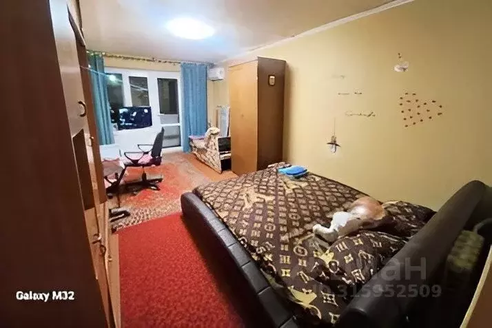 2-к кв. Ростовская область, Ростов-на-Дону ул. Страны Советов, 44 ... - Фото 1