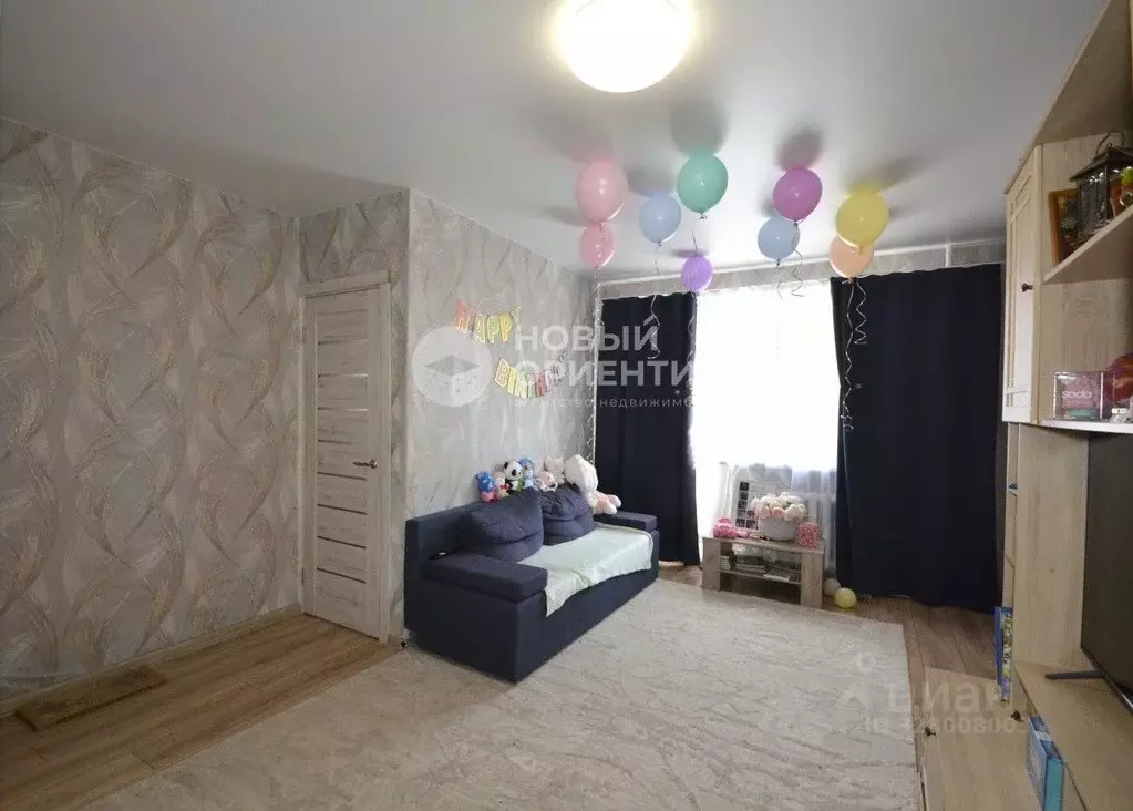 2-к кв. Свердловская область, Екатеринбург ул. Маяковского, 29 (44.2 ... - Фото 2