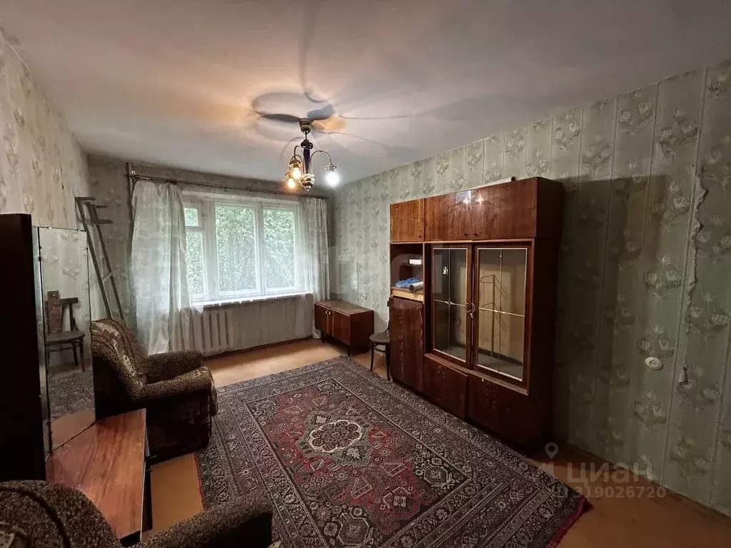 2-к кв. Брянская область, Брянск проезд Федюнинского, 8 (48.4 м) - Фото 0
