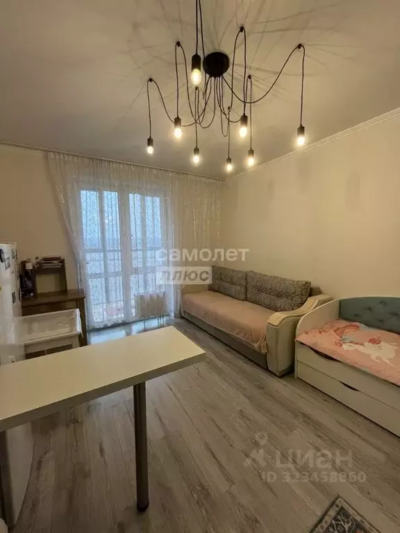 Студия Татарстан, Казань ул. Азата Аббасова, 9 (24.2 м) - Фото 1