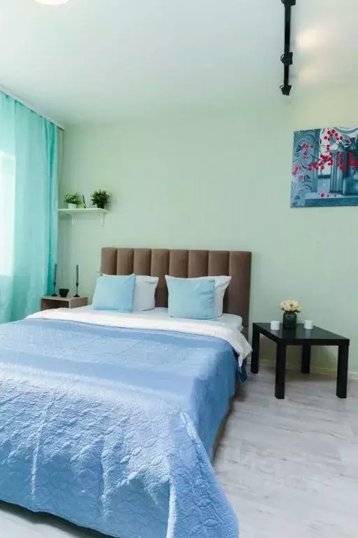 1-к кв. Саратовская область, Балаково Строительная ул., 41 (40.0 м) - Фото 2