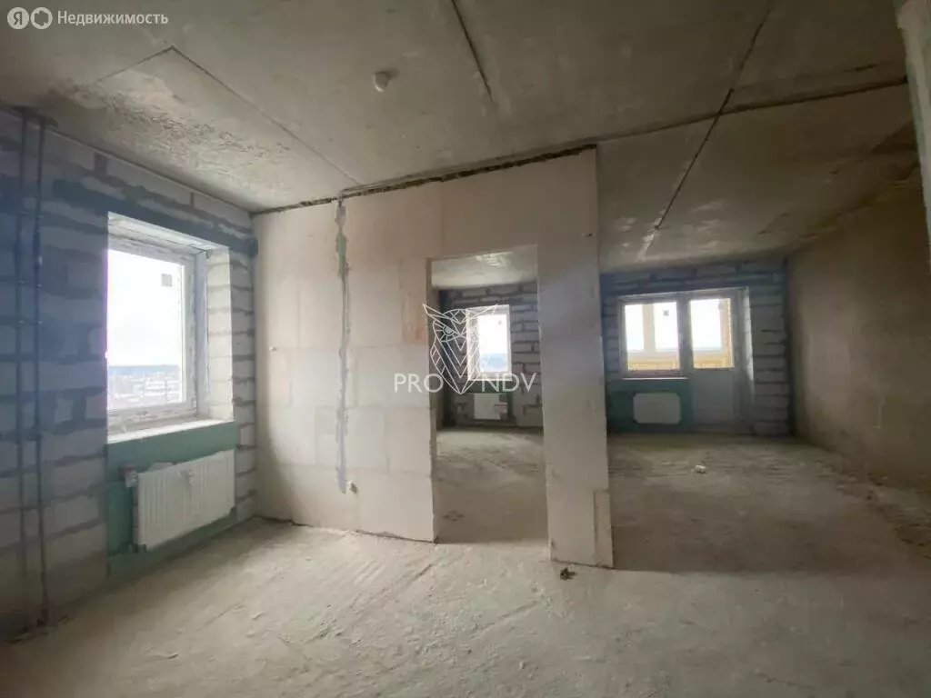 3-комнатная квартира: Красноармейск, улица Новая Жизнь, 8 (69 м) - Фото 1