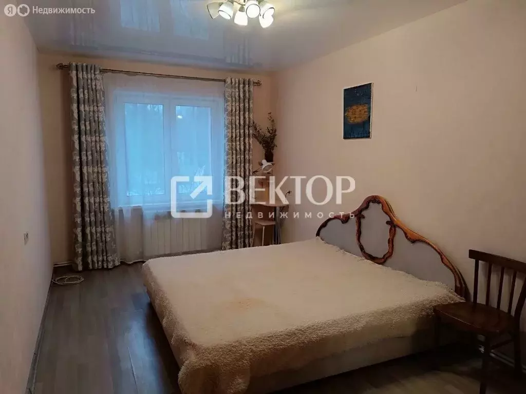 2-комнатная квартира: Кострома, Речной проспект, 8 (60 м) - Фото 1
