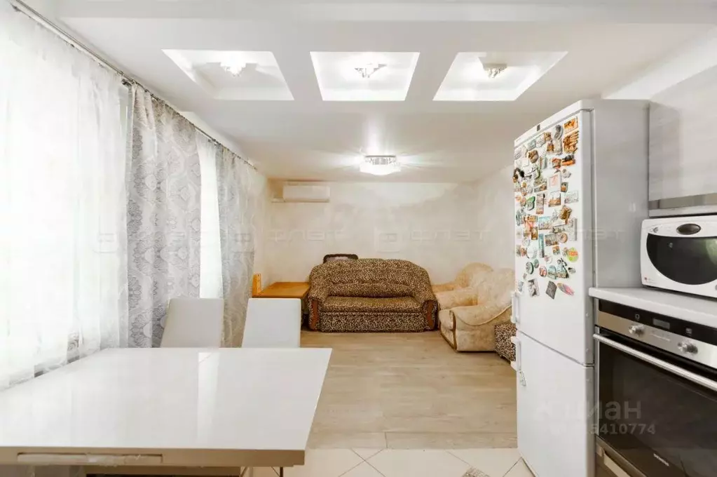 3-к кв. Татарстан, Казань Чистопольская ул., 10/8 (72.0 м) - Фото 1