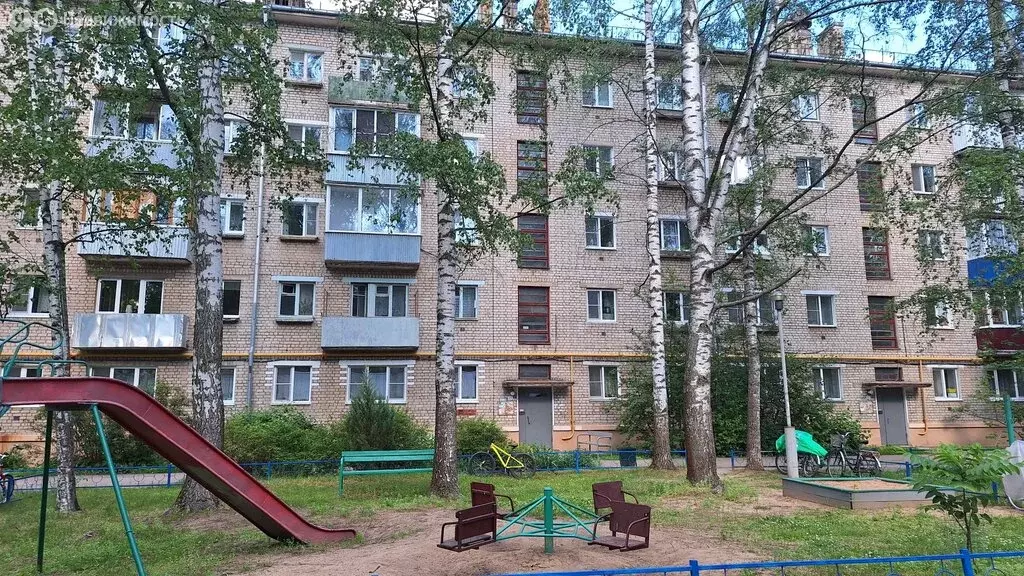 2-комнатная квартира: Дубна, улица Орджоникидзе, 4 (43 м) - Фото 0