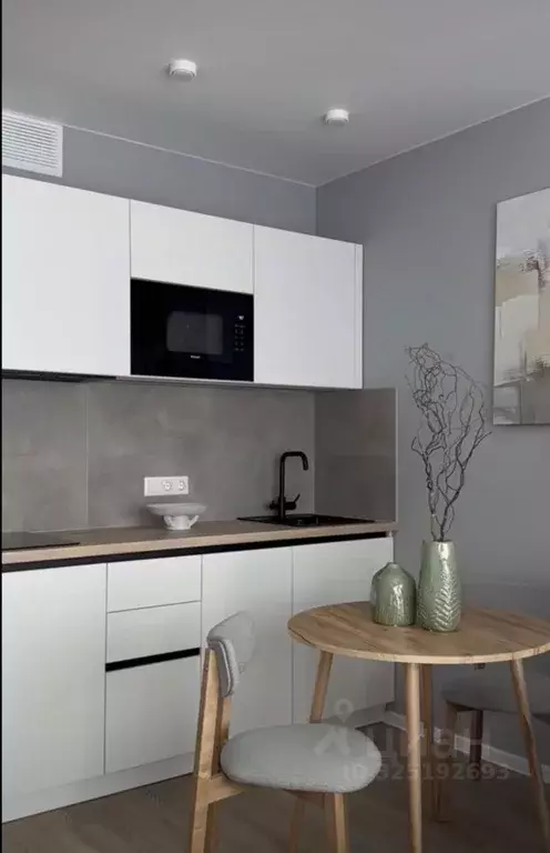 Студия Татарстан, Казань Майская ул., 1А (27.48 м) - Фото 1