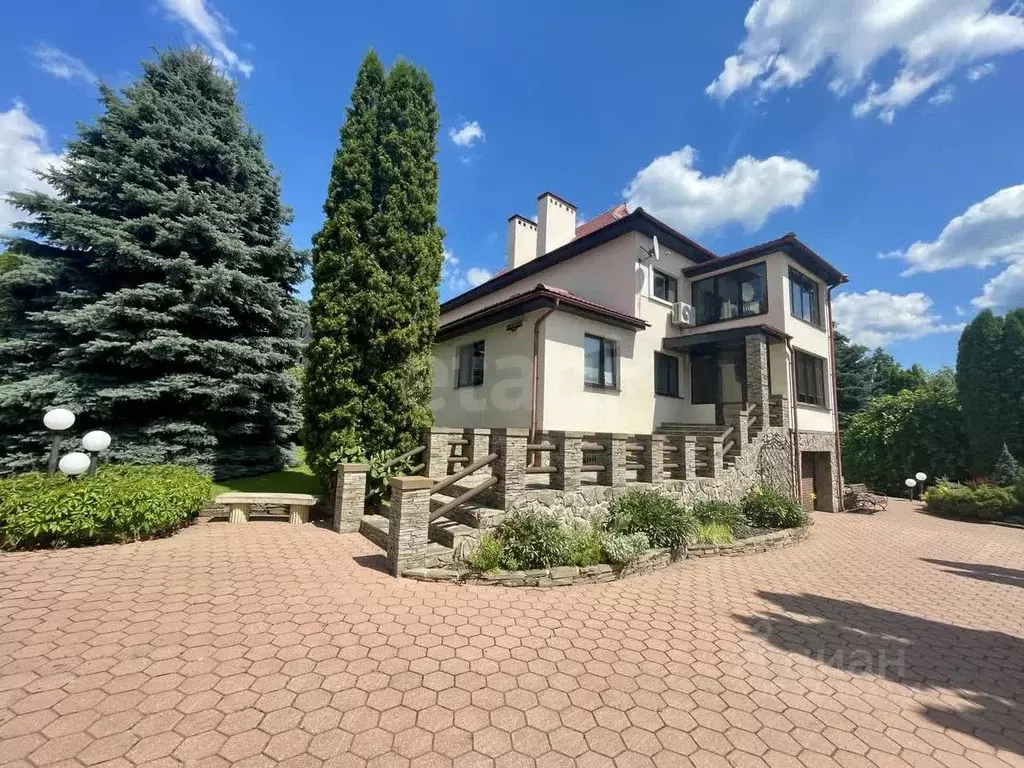 Дом в Тамбовская область, Тамбовский муниципальный округ, Новая Ляда ... - Фото 1