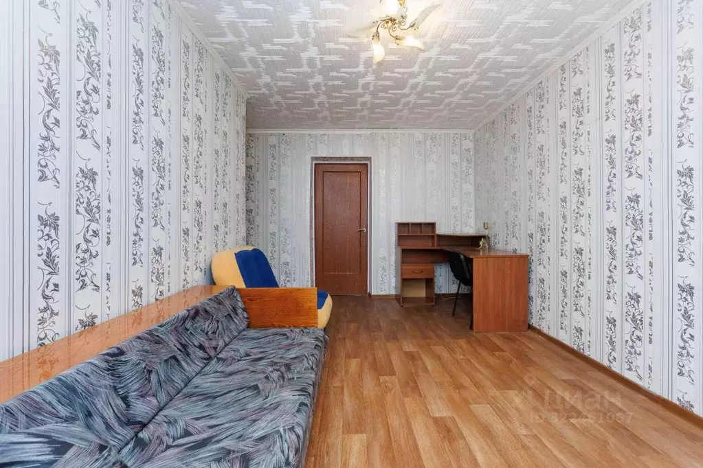 3-к кв. Башкортостан, Уфа просп. Октября, 18/2 (59.3 м) - Фото 2