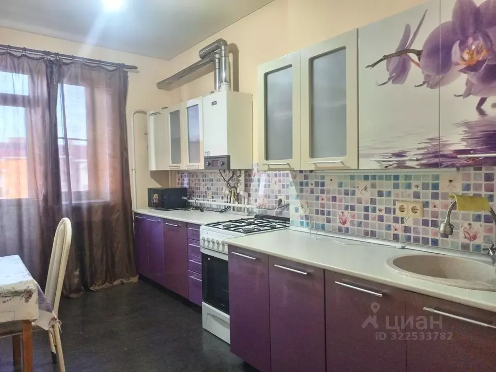 1-к кв. Краснодарский край, Темрюк ул. Анджиевского, 47Ак3 (46.4 м) - Фото 1