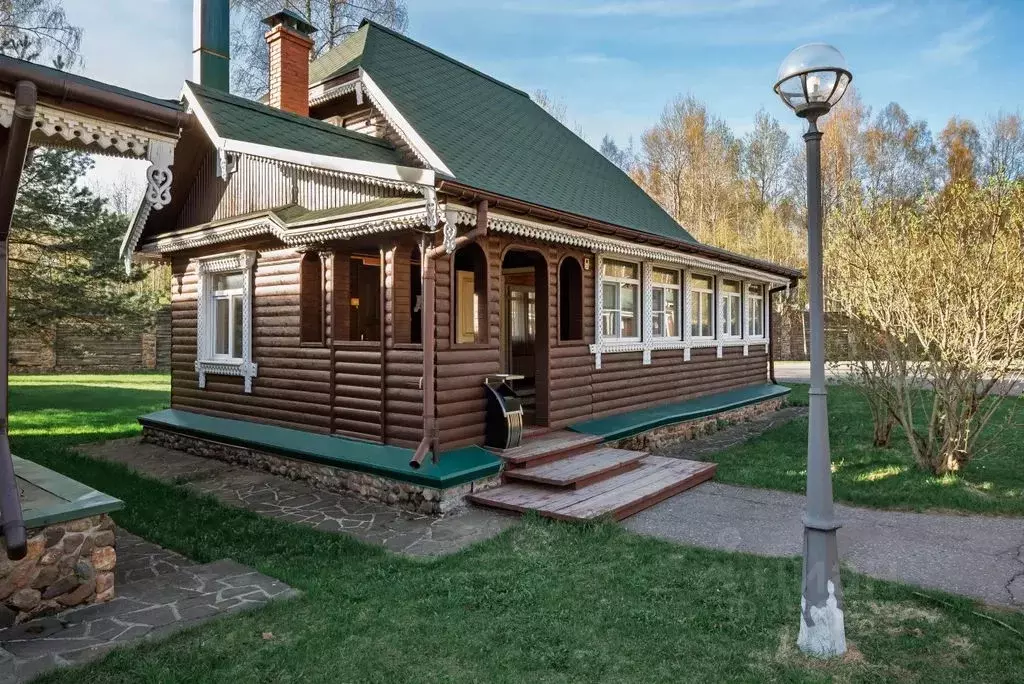 Дом в Тверская область, Кимрский муниципальный округ  (115 м) - Фото 1