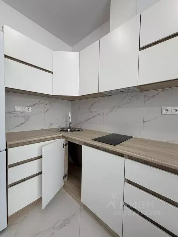 1-к кв. Московская область, Пушкино ул. Александра Меня, 3 (34.0 м) - Фото 2