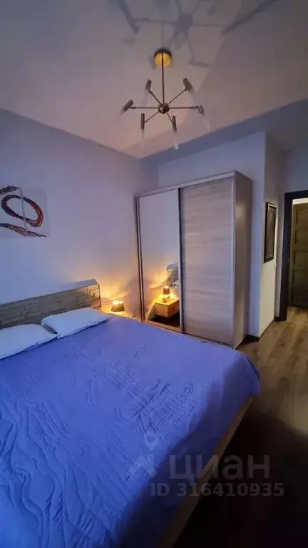 1-к кв. Санкт-Петербург дор. Торфяная, 15к1 (30.0 м) - Фото 0