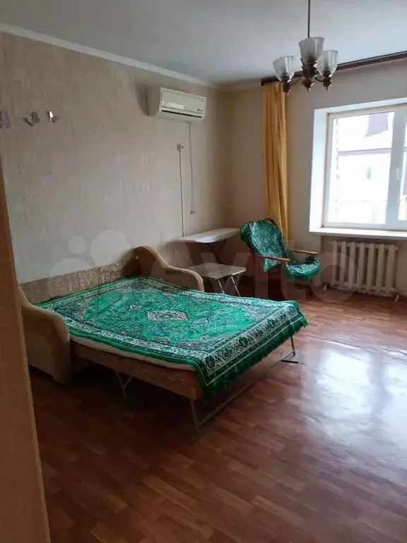 1-к. квартира, 47 м, 6/6 эт. - Фото 1
