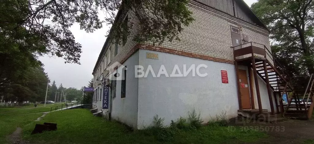 Склад в Приморский край, с. Чугуевка ул. 50 лет Октября, 206 (230 м) - Фото 0