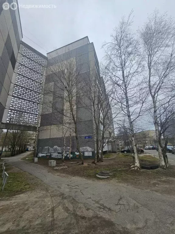 1-комнатная квартира: Петрозаводск, улица Древлянка, 4к2 (34.3 м) - Фото 0