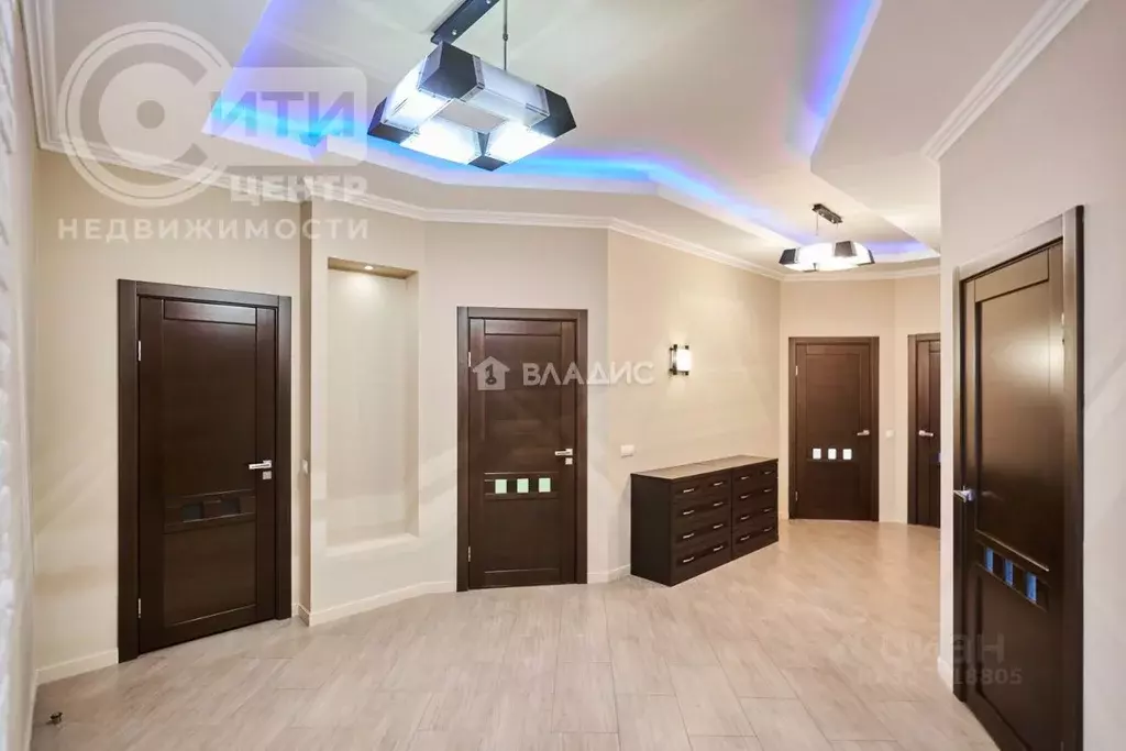 3-к кв. Воронежская область, Воронеж Туркменский пер., 24 (137.7 м) - Фото 0