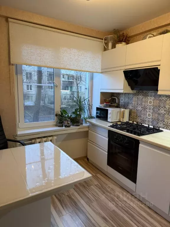 2-к кв. Санкт-Петербург Витебский просп., 31К2 (42.0 м) - Фото 1