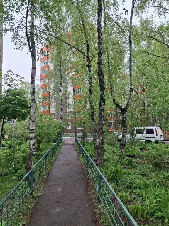 1-к кв. Московская область, Красногорск ул. Военный Городок Павшино, ... - Фото 2
