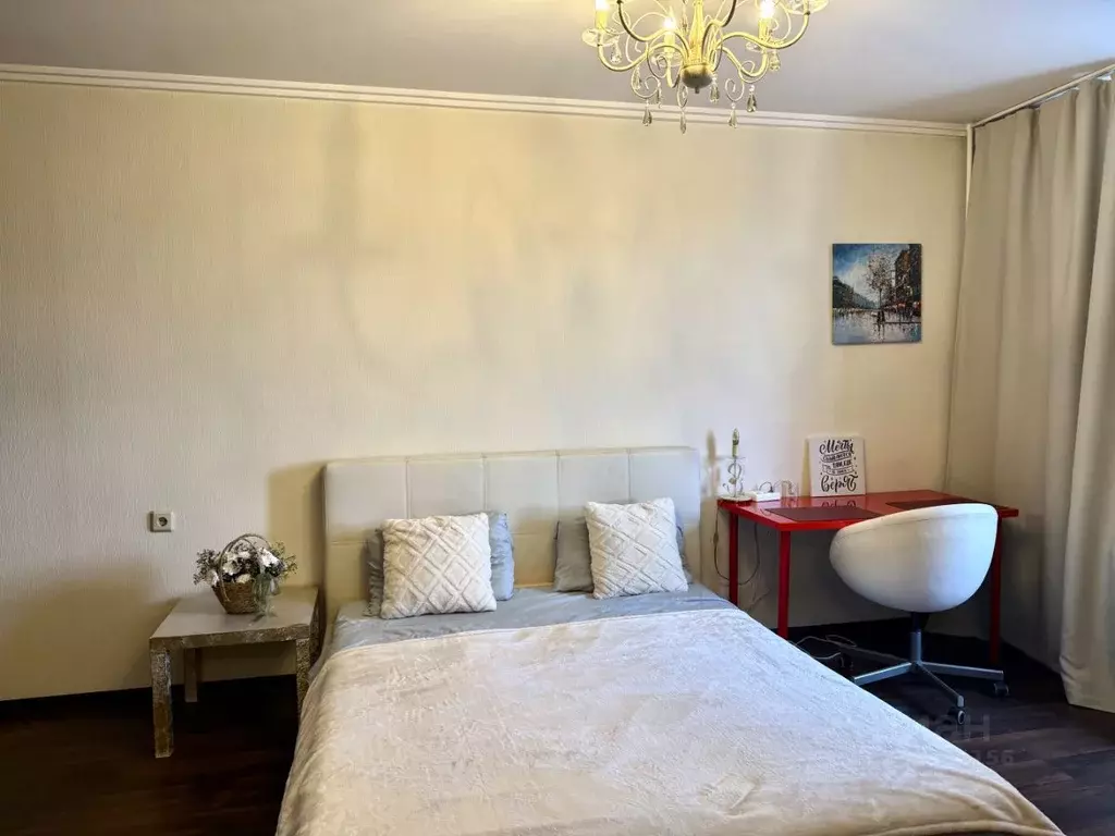 1-к кв. Москва ул. Лобачевского, 45 (47.0 м) - Фото 2