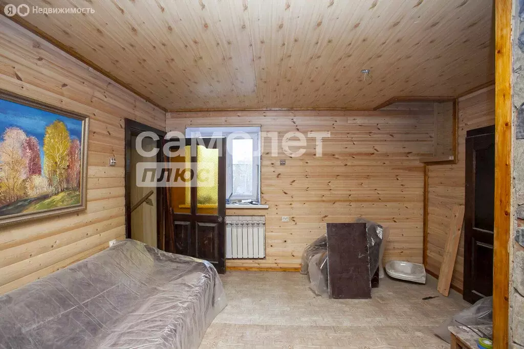 Дом в село Берёзово, улица Владимира Высоцкого, 8 (286 м) - Фото 0