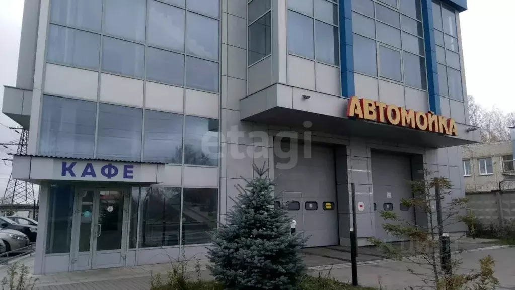 Офис в Нижегородская область, Нижний Новгород ул. Аксакова, 40 (763 м) - Фото 2