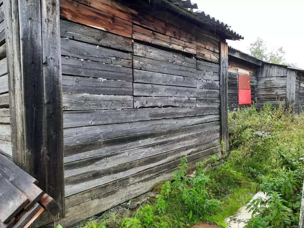 Помещение свободного назначения в Пермский край, Лысьвенский городской ... - Фото 1