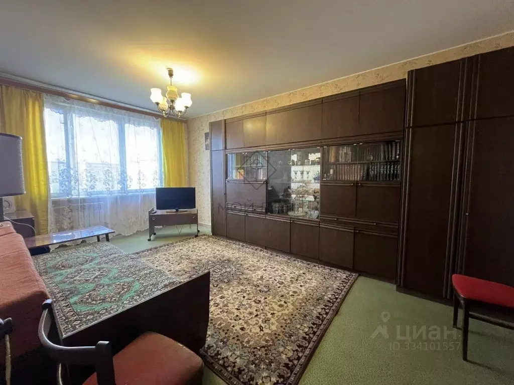 Комната Москва Бирюлевская ул., 11К2 (18.0 м) - Фото 1