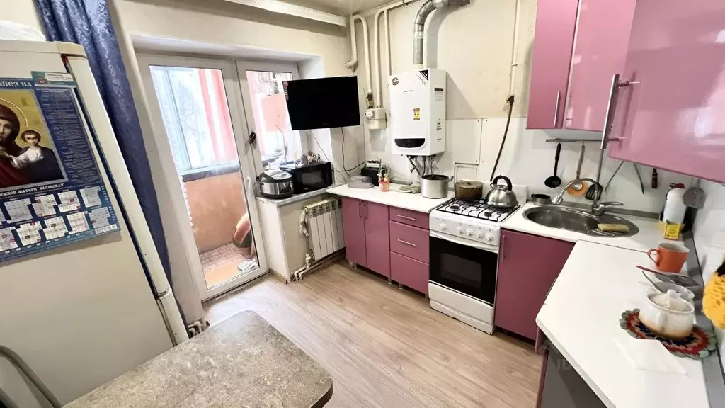 2-к кв. Башкортостан, Стерлитамак Оренбургский тракт, 18 (42.3 м) - Фото 1