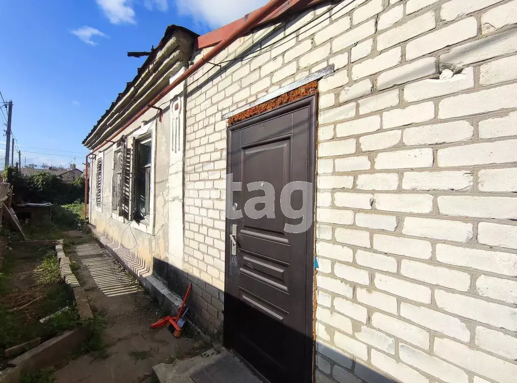 Дом в Краснодарский край, Ейск ул. Свердлова (74 м) - Фото 1