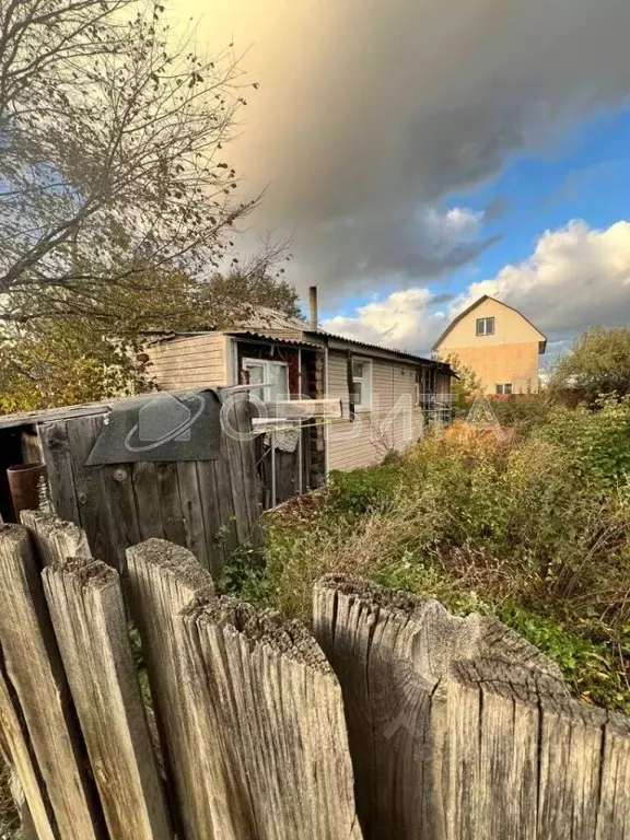 Участок в Тюменская область, Тюмень Парфеново мкр, ул. Есенина, 68 ... - Фото 2