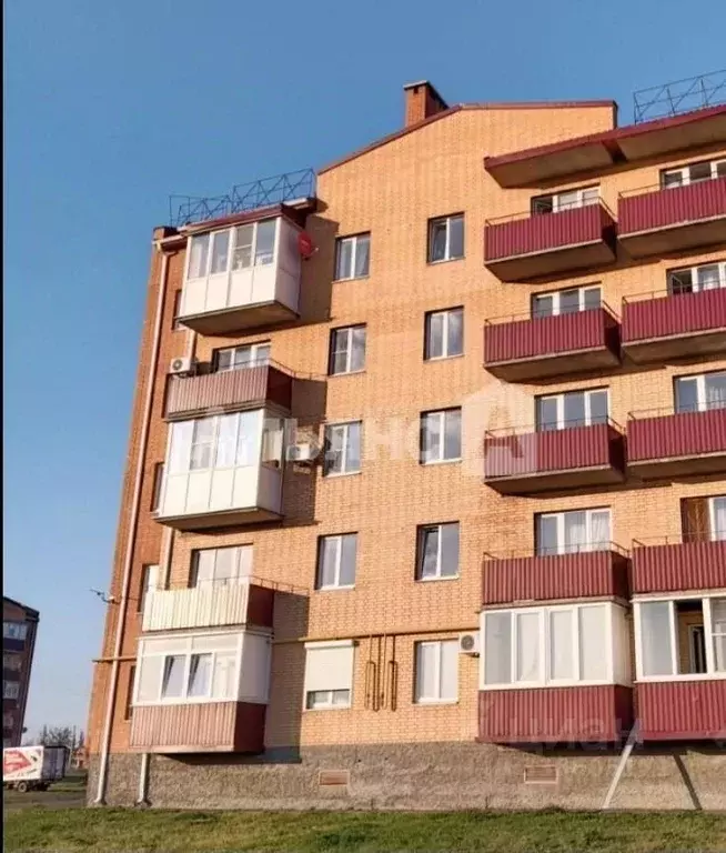 Комната Ростовская область, Новошахтинск Харьковская ул., 249 (16.0 м) - Фото 1