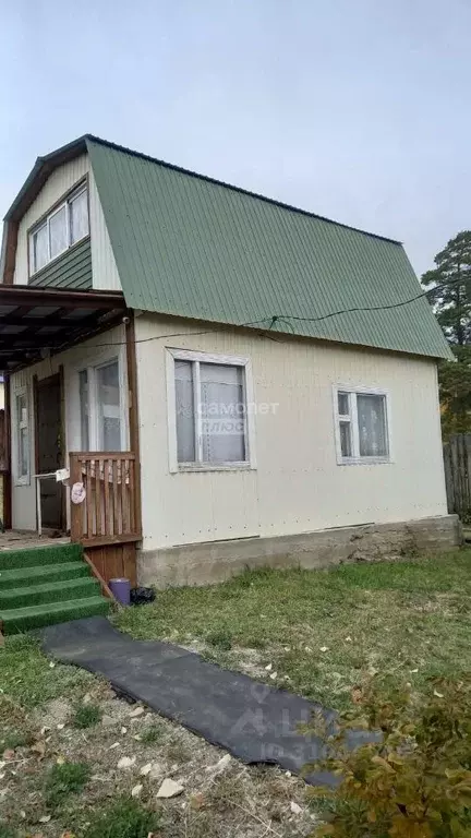 Дом в Забайкальский край, Чита Горная ул., 18 (40 м) - Фото 1