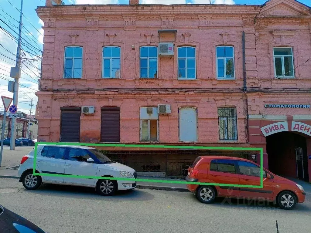 Помещение свободного назначения в Саратовская область, Саратов ул. ... - Фото 1