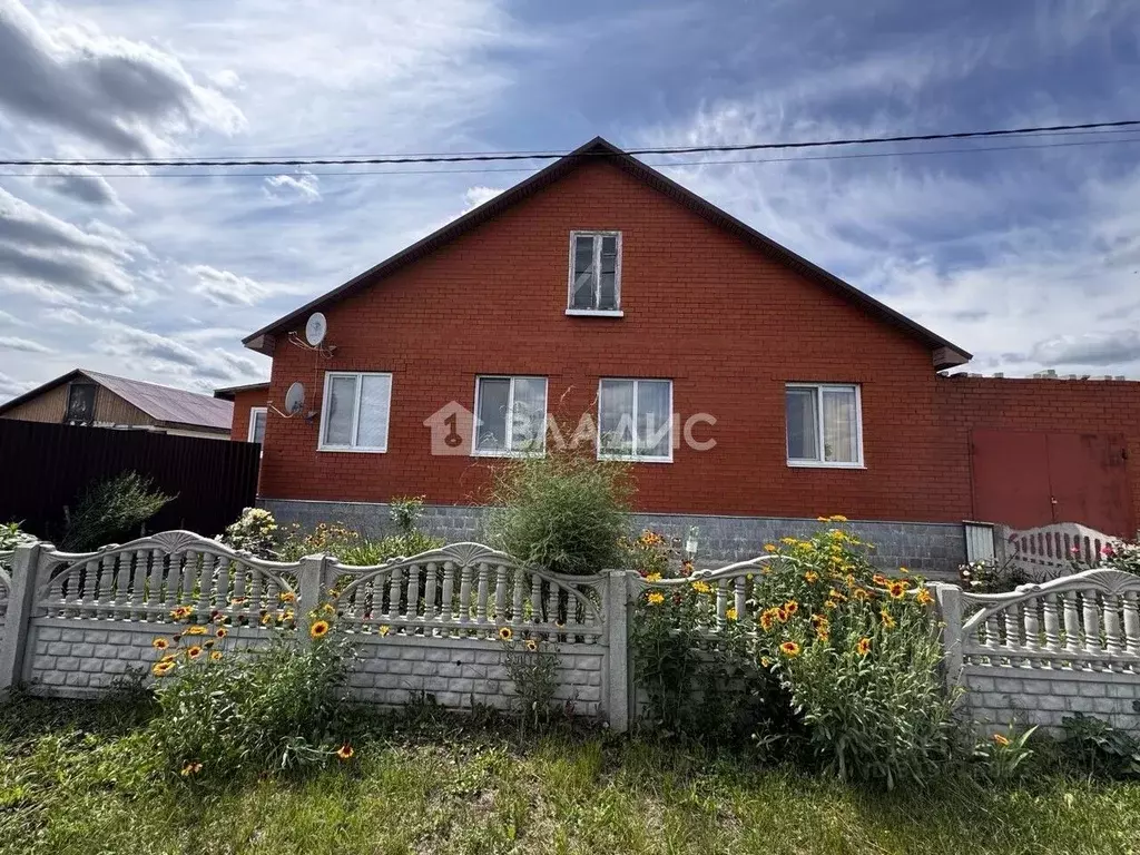 Дом в Белгородская область, Ивнянский район, с. Верхопенье ... - Фото 0