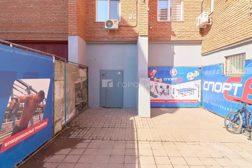 Помещение свободного назначения в Томская область, Томск тракт ... - Фото 1