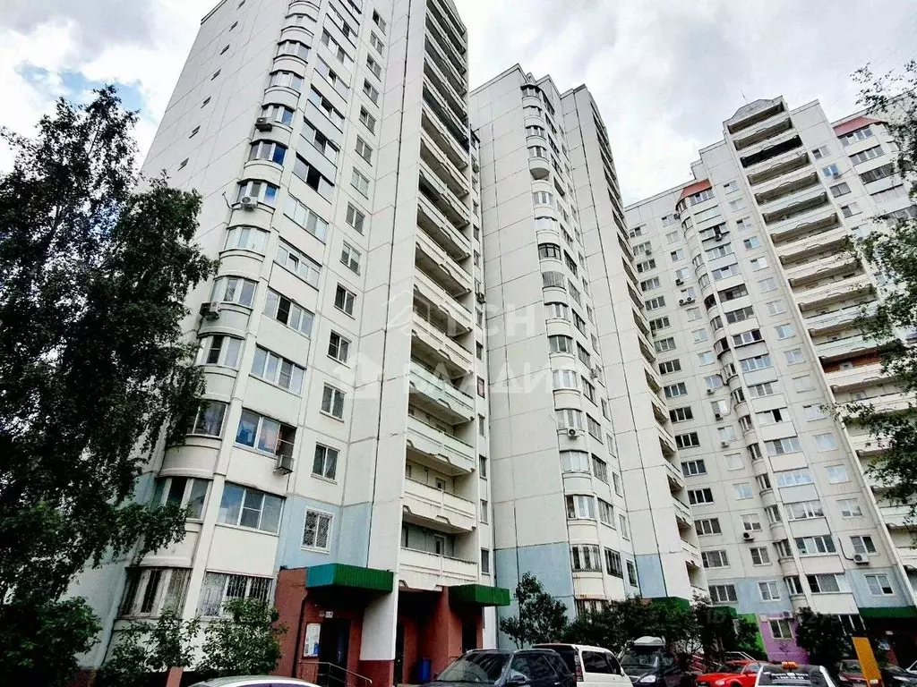 3-к кв. Московская область, Балашиха Звездная ул., 14 (96.6 м) - Фото 0