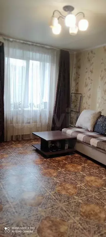 1-к. квартира, 35,2 м, 3/5 эт. - Фото 0