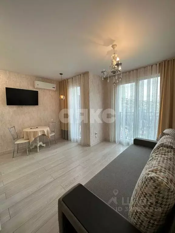 Студия Краснодарский край, Сочи Экран СТ, 58А (25.0 м) - Фото 1
