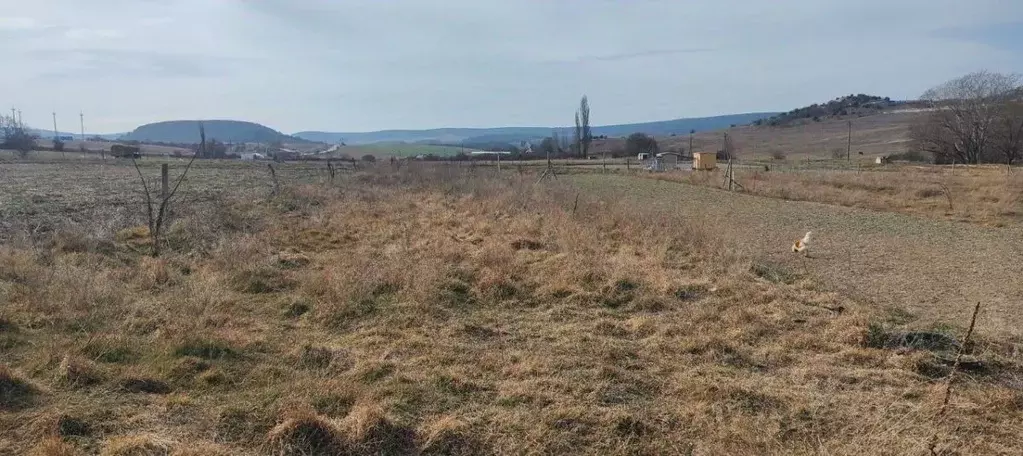 Участок в Крым, Бахчисарайский район, Красномакское с/пос, с. Холмовка ... - Фото 1