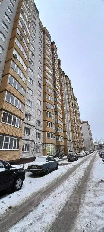 1-к кв. Воронежская область, Воронеж ул. Академика Конопатова, 13 ... - Фото 2