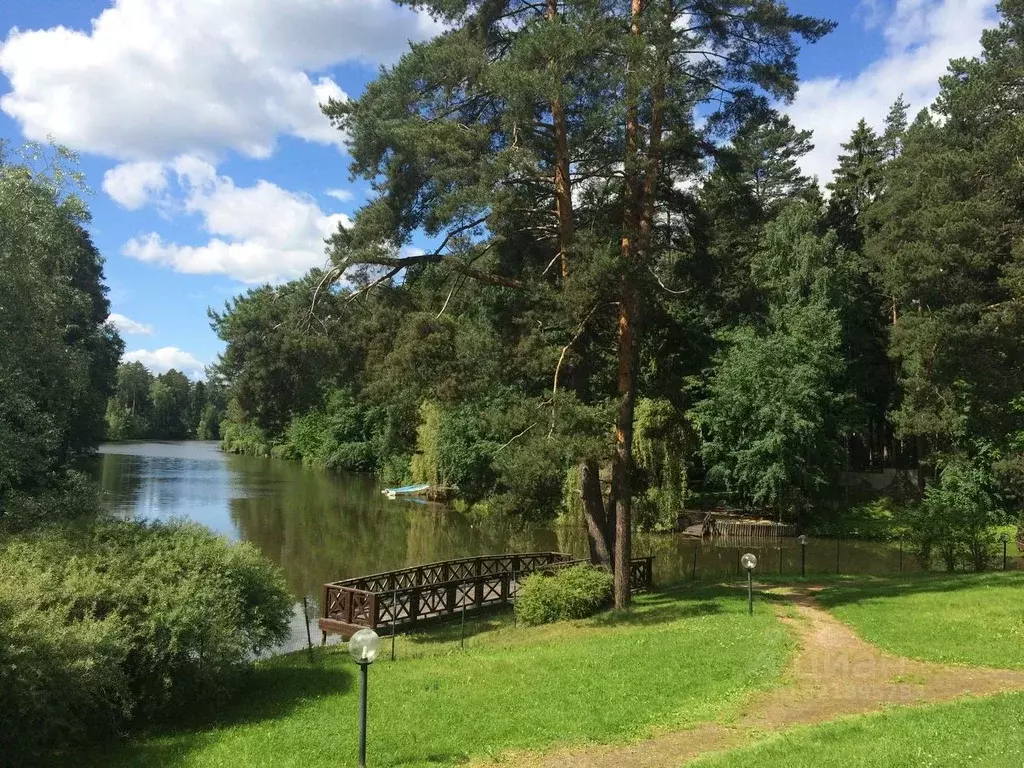Участок в Московская область, Одинцовский городской округ, д. Бородки, ... - Фото 1