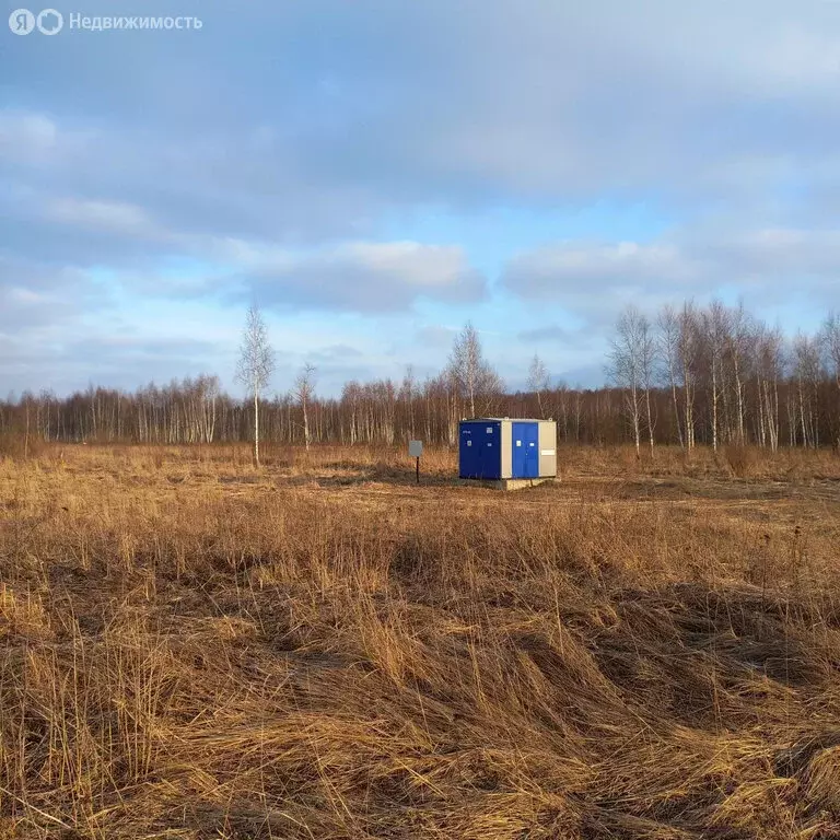 Участок в Московская область, городской округ Серпухов, сельское ... - Фото 1