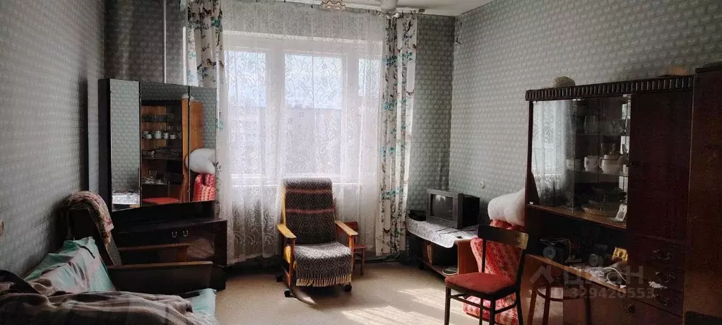2-к кв. Ивановская область, Вичуга Пятницкий пер., 4 (50.6 м) - Фото 2