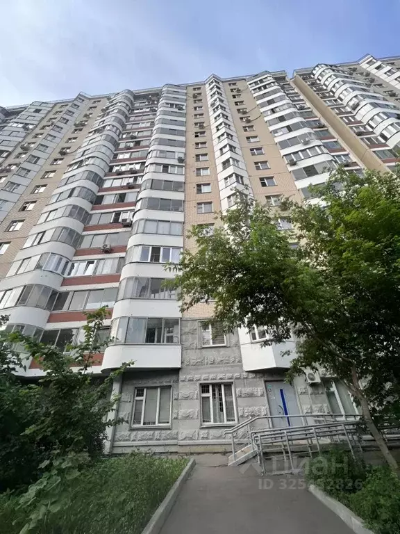 2-к кв. Москва ул. Хлобыстова, 14К1 (52.0 м) - Фото 1