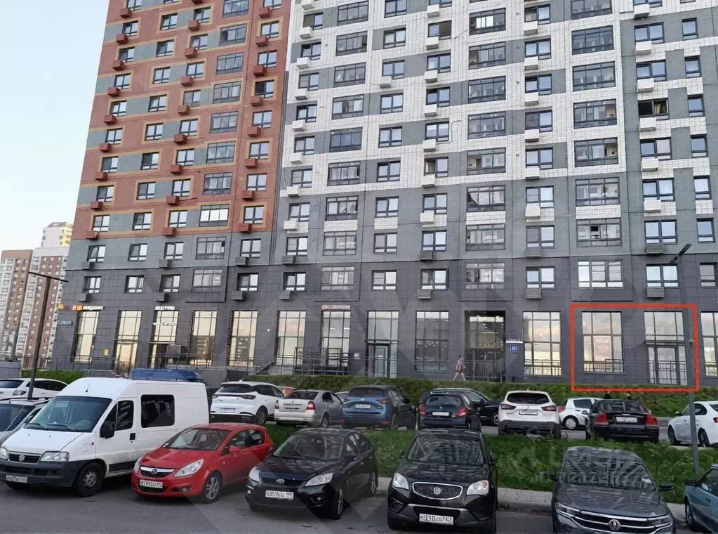 Помещение свободного назначения в Московская область, Ленинский ... - Фото 1