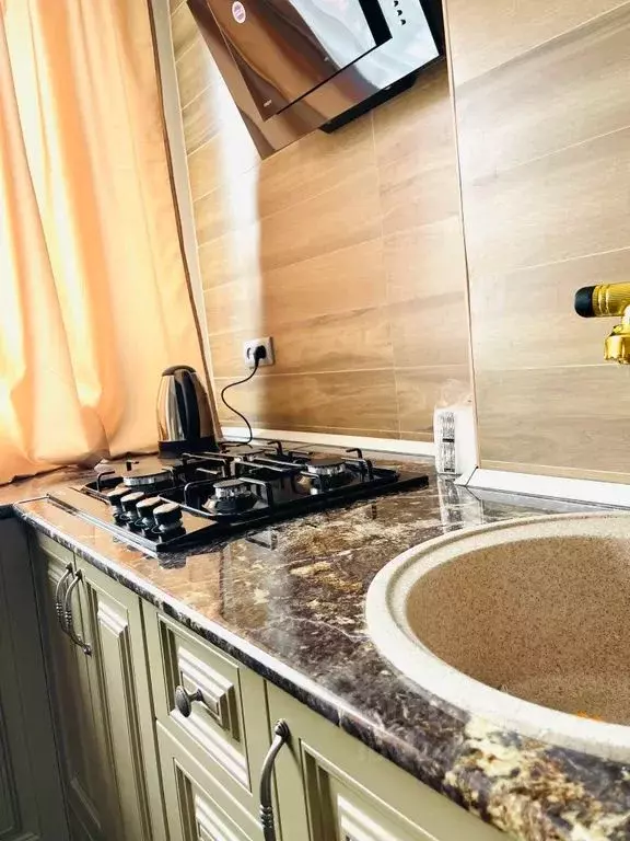 Студия Ставропольский край, Ессентуки ул. Буачидзе, 1к3 (45.0 м) - Фото 2