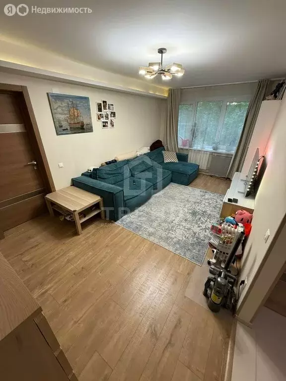 3-комнатная квартира: Санкт-Петербург, Наличная улица, 36к3 (60.3 м) - Фото 1