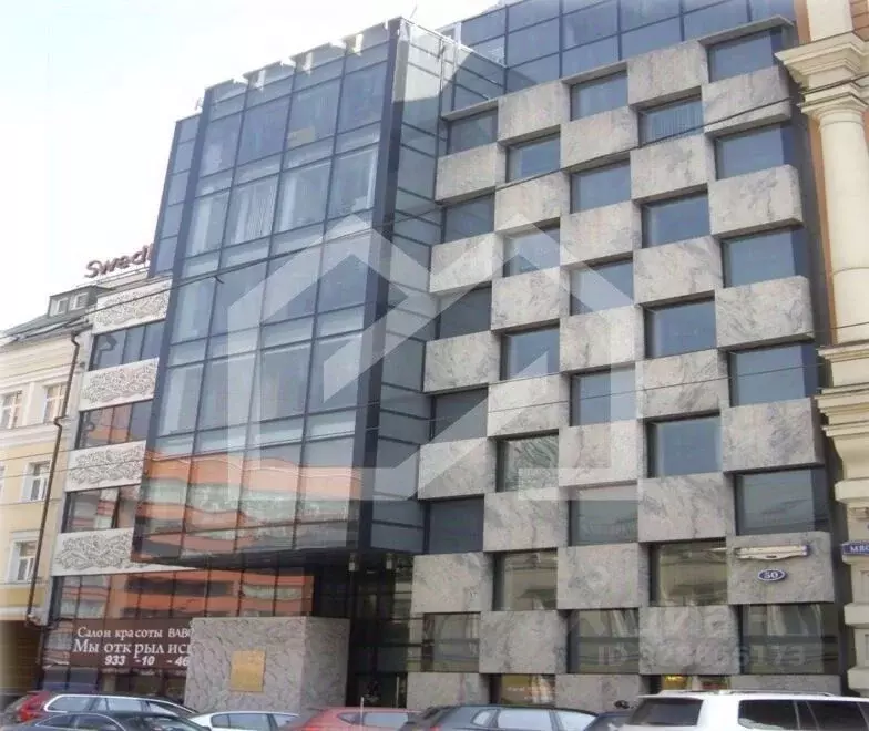 Помещение свободного назначения в Москва Мясницкая ул., 50 (247 м) - Фото 0