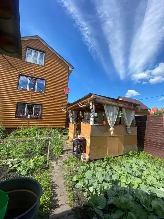 Дом в Башкортостан, Уфа ул. Хамматова (155 м) - Фото 1